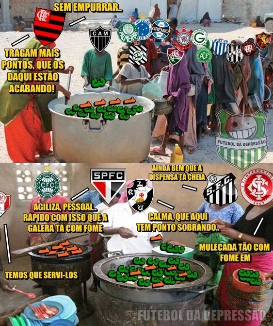 Flamengo zoações