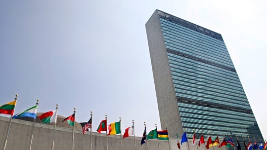 Itamaraty sugere interesses por trás de "paralisia" no Conselho de Segurança da ONU