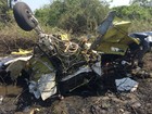 Polícia abre inquérito para investigar queda de avião no Pantanal de MS