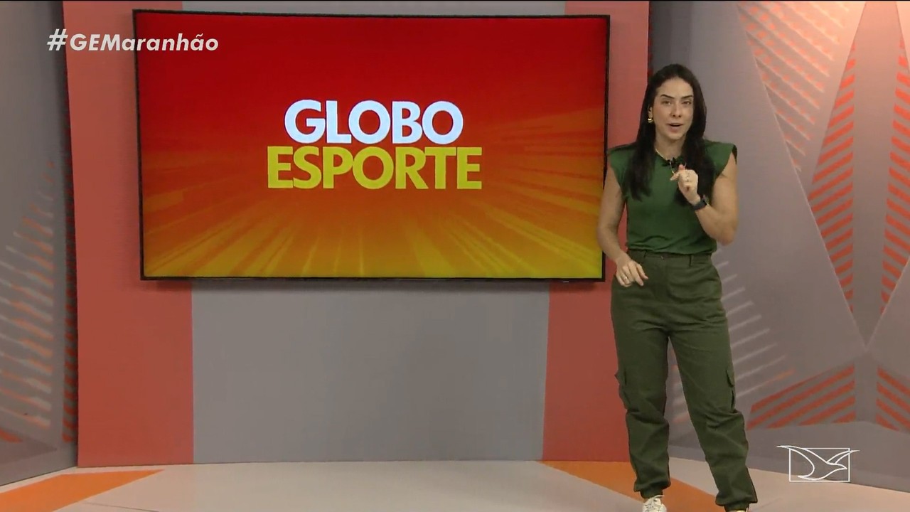 Globo Esporte MA - íntegra - 11 de março de 2023