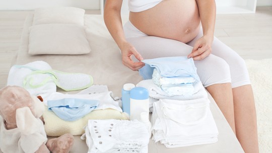 Enxoval: fique de olho nos tecidos de tudo o que for comprar para o bebê