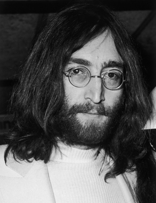 John Lennon em abril de 1969. (Foto: Getty Images)