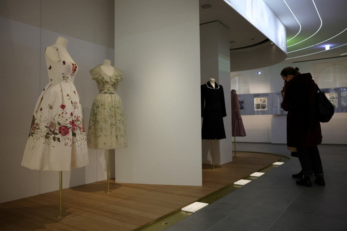 Dior reconstrói endereço histórico de Paris com grande complexo e museu | Moda e beleza