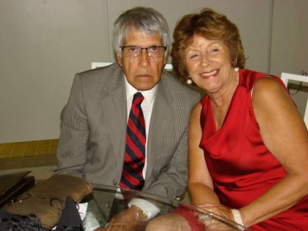 Gaúcho era casado com Dona Ruth há 31 anos (Foto: Acervo pessoal)