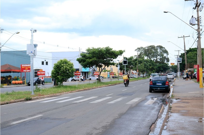 Prefeitura inicia implantação de 5 lombadas eletrônicas em Limeira com limite de 40 km/h; veja locais