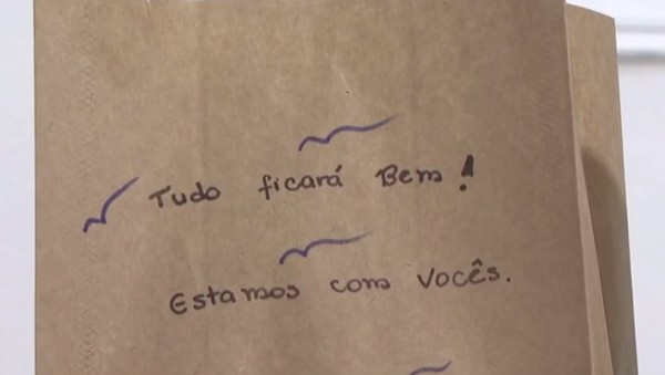 Comerciantes De Uberlandia Enviam Mensagens Para Agradecer Clientes Que Fazem Pedidos De Produtos Durante Pandemia De Coronavirus Vida Em Casa G1