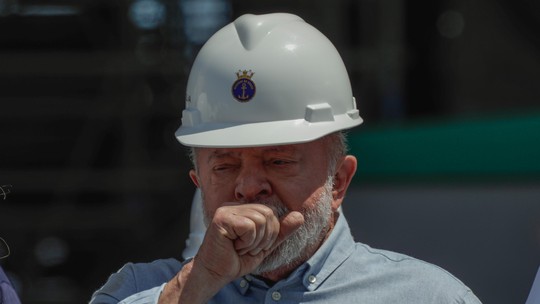 Viagem de Lula à China é cancelada