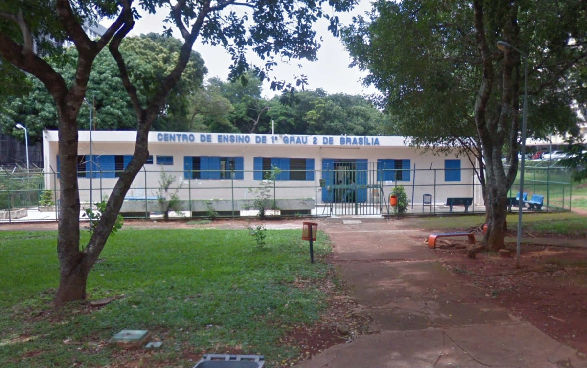Criança de escola pública da Asa Sul é internada com meningite ...