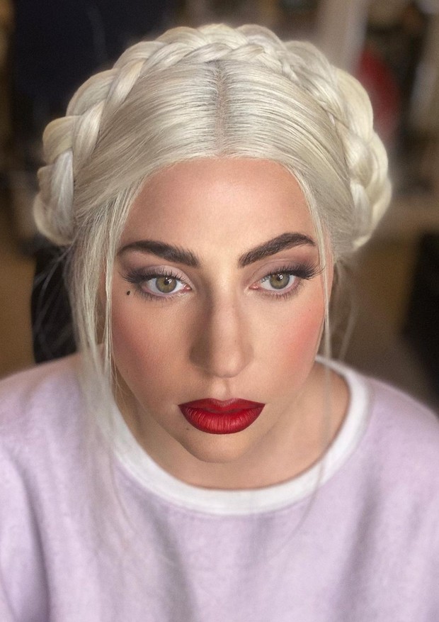 Lady Gaga (Foto: Reprodução/Instagram)