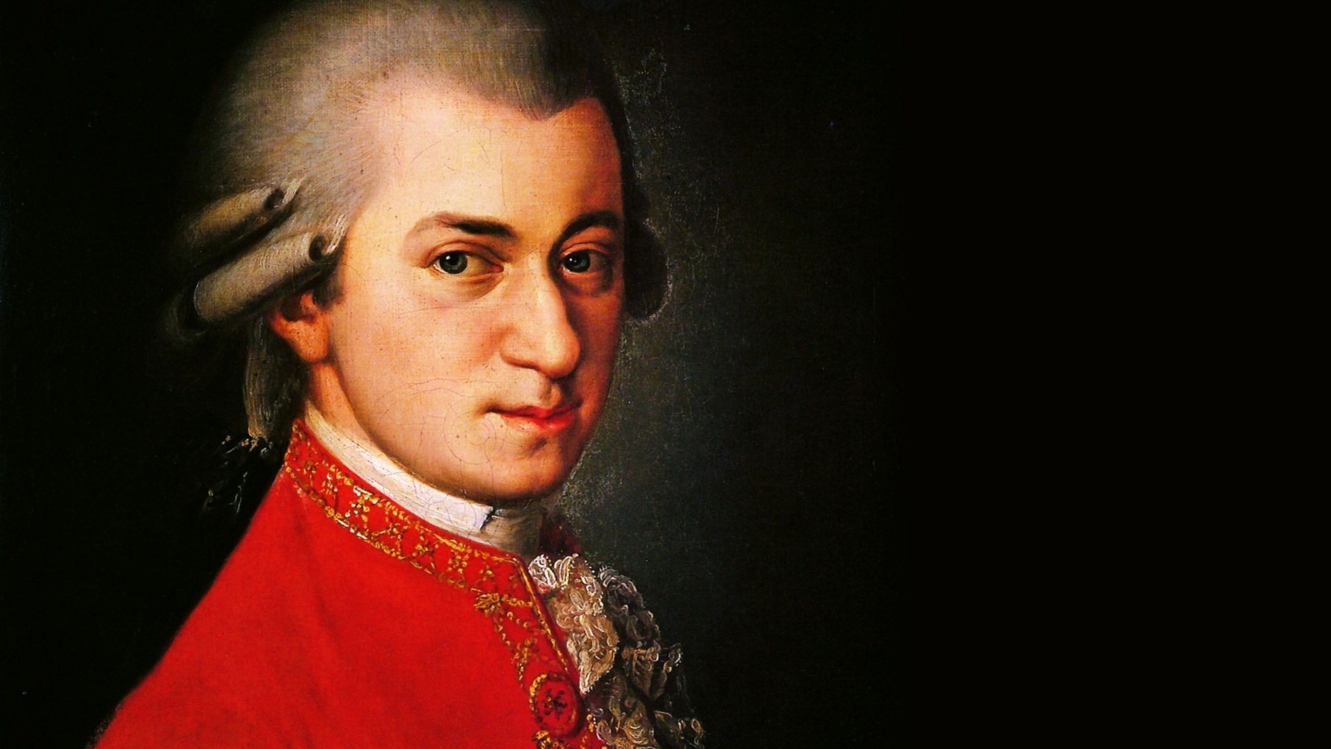 O músico Amadeus Wolfgang Mozart (Foto: Wikimedia Commons )