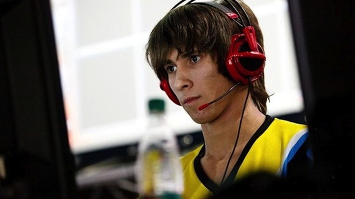Danil “Dendi” Ishutin, companheiro de time de XBOCT no Natus Vincere (Foto: Reprodução/BuzzFeed)