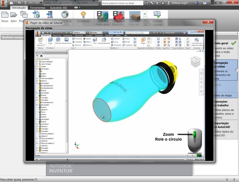 autodesk inventor 2013 descargar