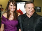 Viúva de Robin Williams revela que o ator sofria de demência
