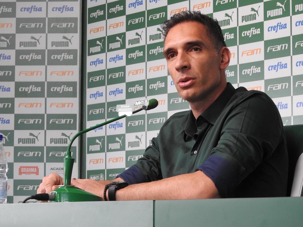 Fernando Prass rebate declarações de Mattos e analisa saída mal conduzida do Palmeiras: 