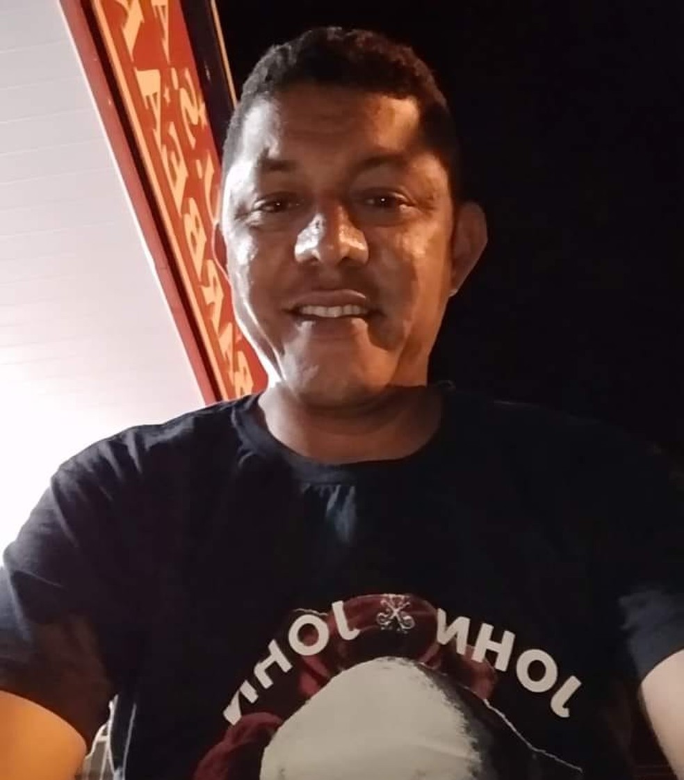 Fábio Batista da Silva, de 41 anos, foi morto a tiros em Rondonópolis — Foto: Reprodução