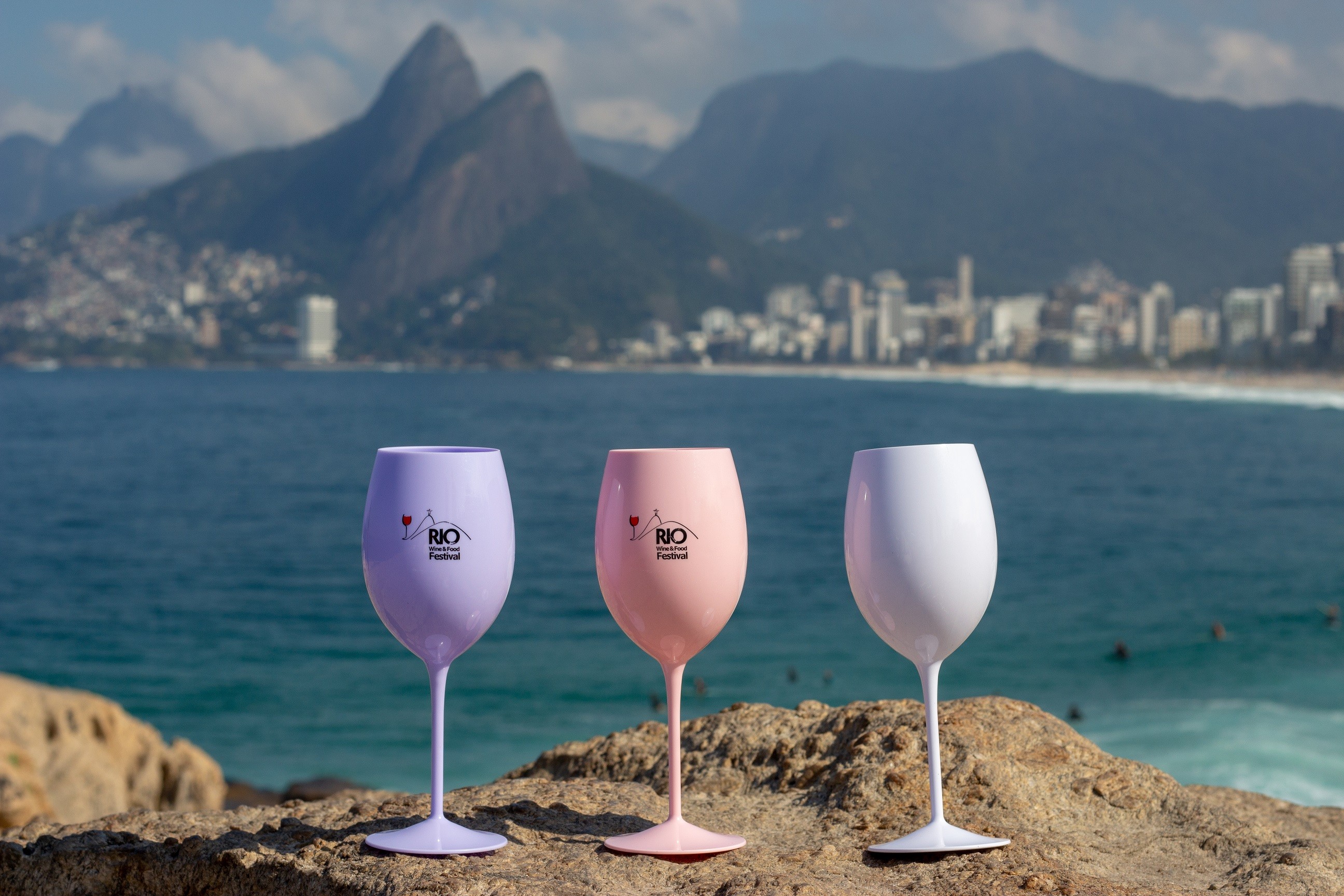 9ª edição do Rio Wine & Food Festival começa nesta quinta-feira (29) (Foto: Divulgação )