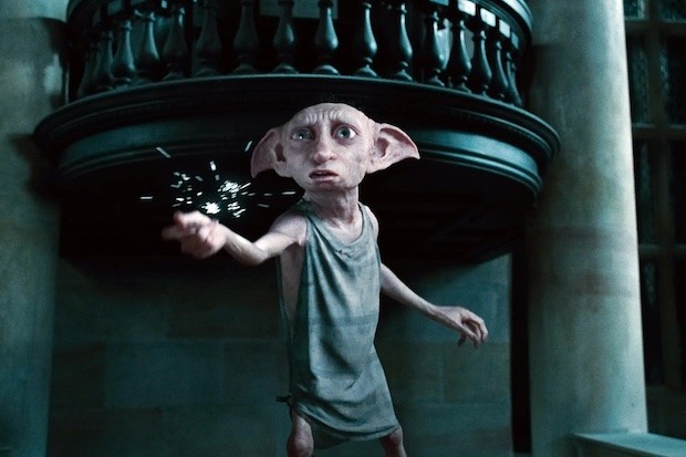 Dobby foi um dos personagens mais populares da franquia Harry Potter (Foto: Warner Bros / Reprodução)