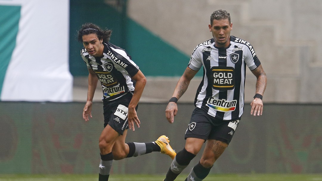 Botafogo terá patrocínio pontual dos irmãos Neto ...