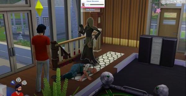 Sims 4 controller support mod