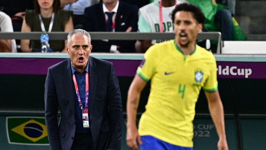 Tite se despede da seleção brasileira com 80% de aproveitamento, mas com fracassos em momentos-chave