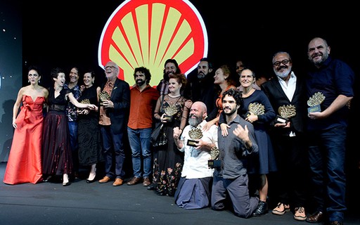 Prêmio Shell reúne atores para eleger o melhor do teatro de São Paulo