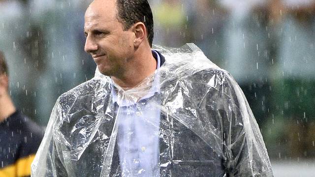 RogÃ©rio Ceni, Fortaleza, Palmeiras