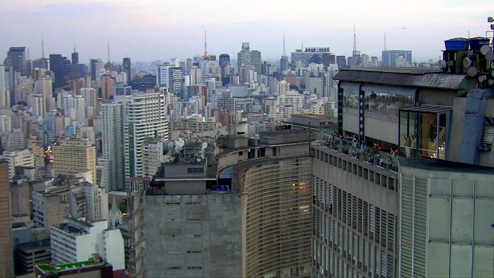 Com Manha Fria Domingo Em Sp Deve Ser Sem Chuva E Com Altas