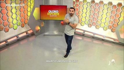 Assista às matérias do Globo Esporte CE desta quarta, 2 de