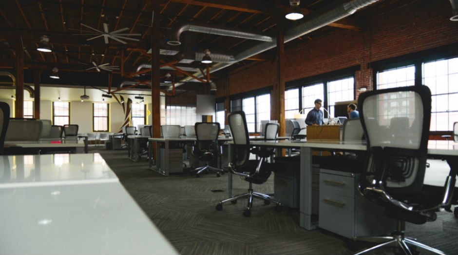 escritório, ambiente de trabalho (Foto: Eric Bailey/Pexels)