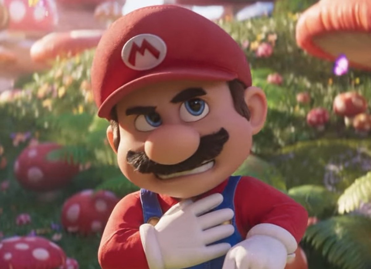 Super Mario Bros - O Filme: Como é o filme que acaba de estrear no