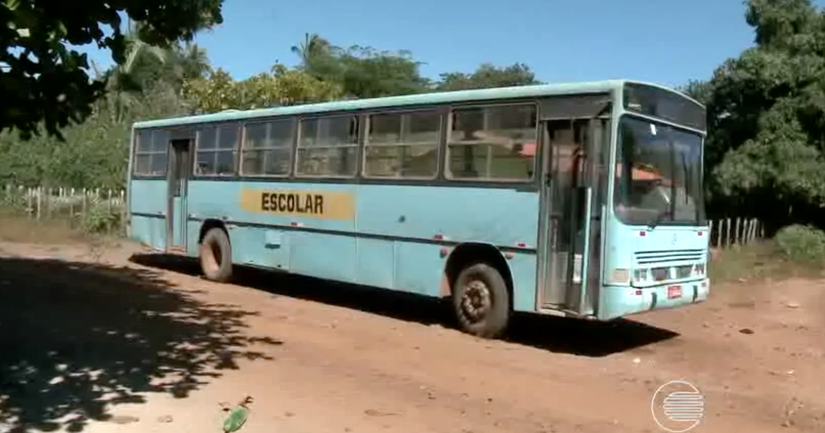 PRF flagra ônibus escolar transportando pessoas que voltavam de