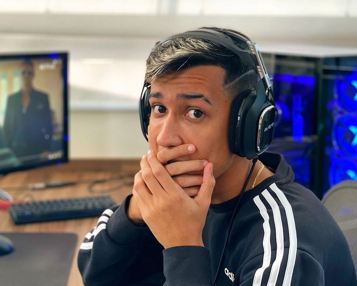 Conheça Bak: ex-jogador da LOUD de Free Fire é recordista na Twitch TV