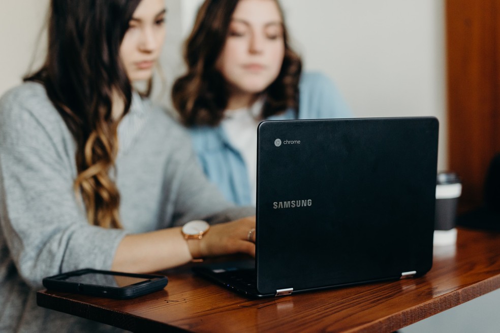 Notebook Samsung: veja 6 laptops para comprar em 2022 — Foto: Divulgação/Unsplash (Brooke Cagle)