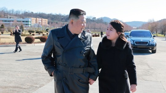 Quem é Ju-ae, filha de 10 anos de Kim Jong-un vista como possível sucessora do regime norte-coreano