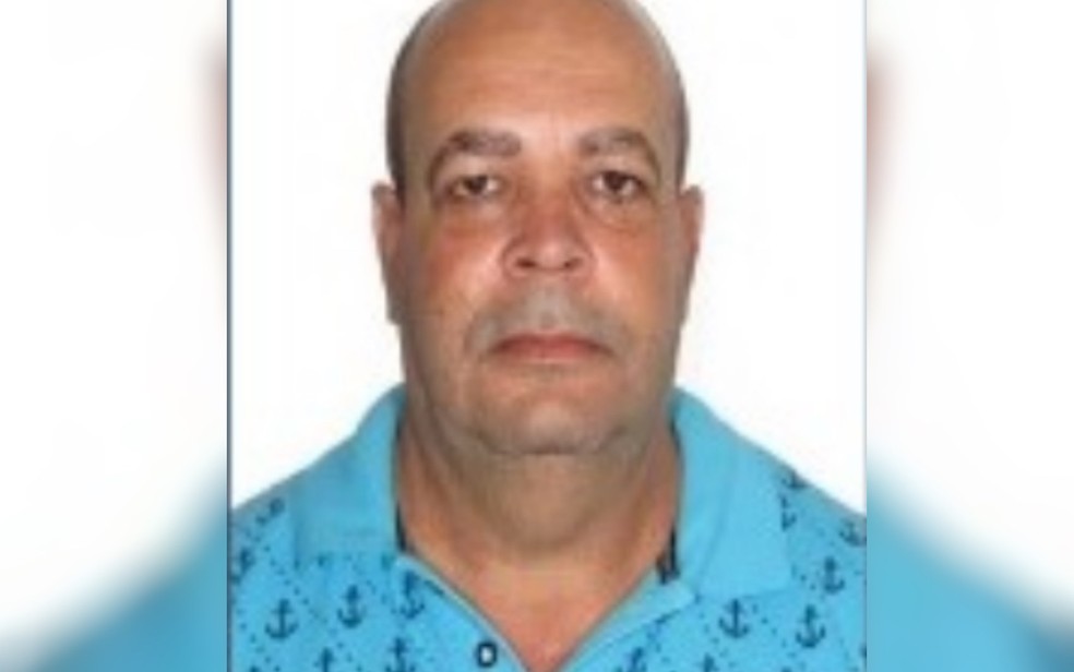 Policial Militar da reserva Jair Antônio Filho foi morto ao reagir a assalto Goiânia (Foto: Divulgação/PM)
