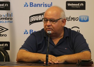 Grêmio admite acerto muito próximo de Henrique Almeida com o Coritiba