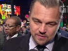 Leonardo DiCaprio e outros astros comentam indicações ao Oscar 2016