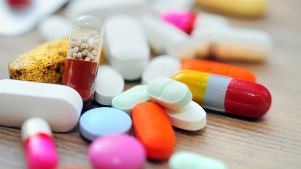 Remédios medicamentos medicina (Foto: Shutterstock)