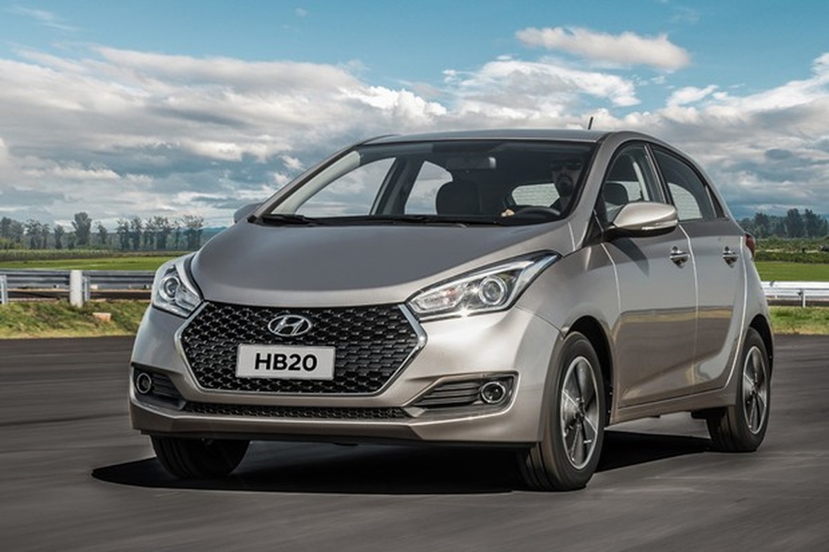 Hyundai HB20 2019 Todos os preços, versões e custos Mercado autoesporte