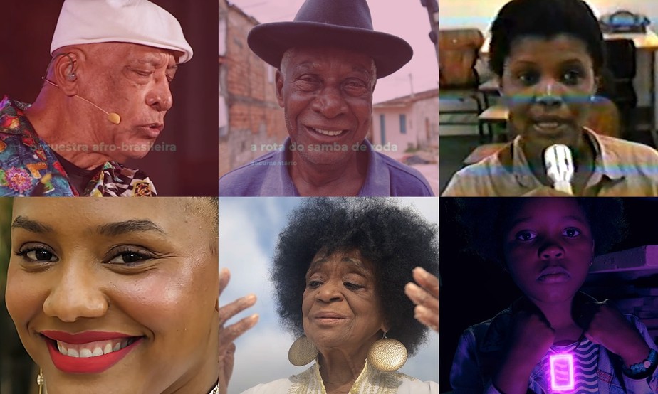 CULTNE abriga o maior acervo audiovisual de cultura negra da América Latina
