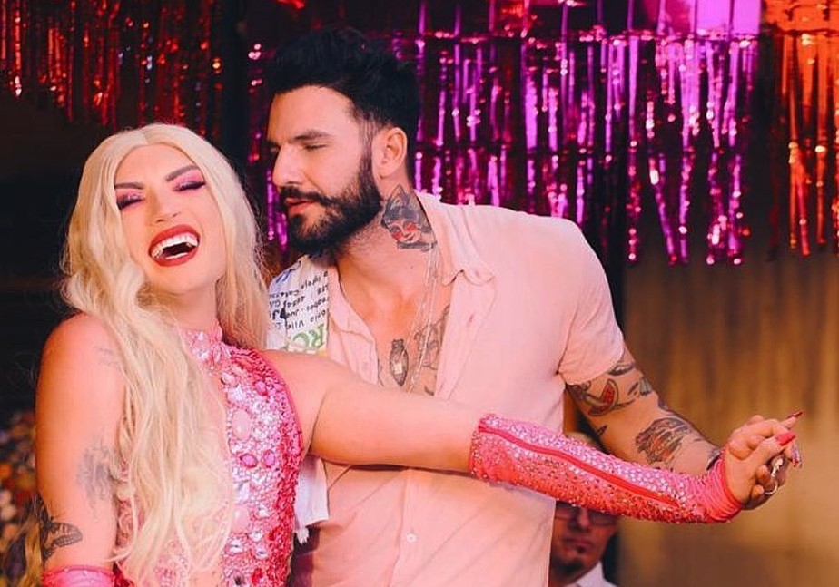 ex bbb wagner santiago aposta na carreira de ator participa de clipe musical e da novela bom sucesso extras estudio c gshow