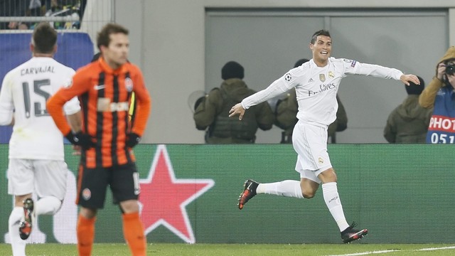 Contest: Support Shakhtar and Heno in Donetsk 