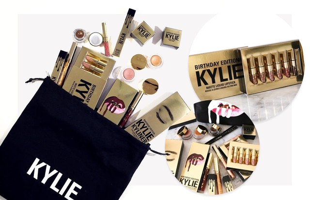 Kylie Jenner Comestics (Foto: Reprodução/Instagram)