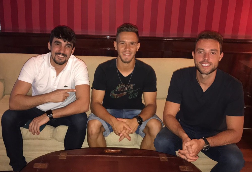 Palmeiras negocia mais um atleta da base; meia do time sub-20 vai para a Suíça