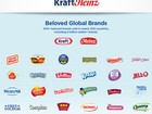 Kraft e Heinz concluem fusão e unem logomarcas