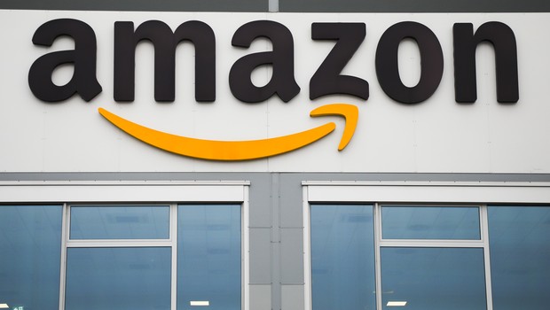 Amazon logo (Foto: Getty Images)