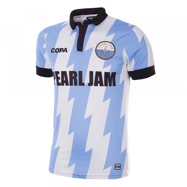 Camisa Pearl Jam/Argentina (Foto: reprodução)