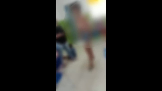 Funcionria de escola denuncia ter sido agredida por me de aluno