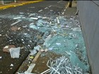 Trio suspeito de explodir banco em São Miguel Arcanjo é detido 