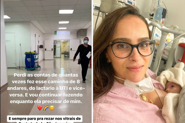 Leticia Cazarré (Foto: Reprodução / Instagram)